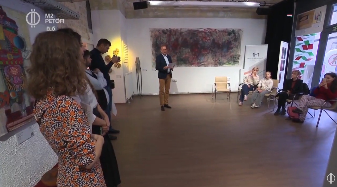 Jövő nemzedéke a képzőművészetben