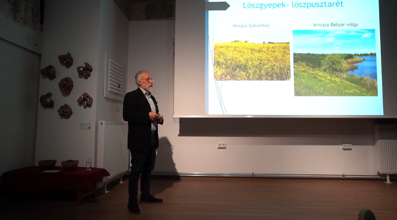 MAGYARSÁG HÁZA SZABADEGYETEM. Érinti-e a vajdaságiakat a klímaváltozás? Hulló István előadása.