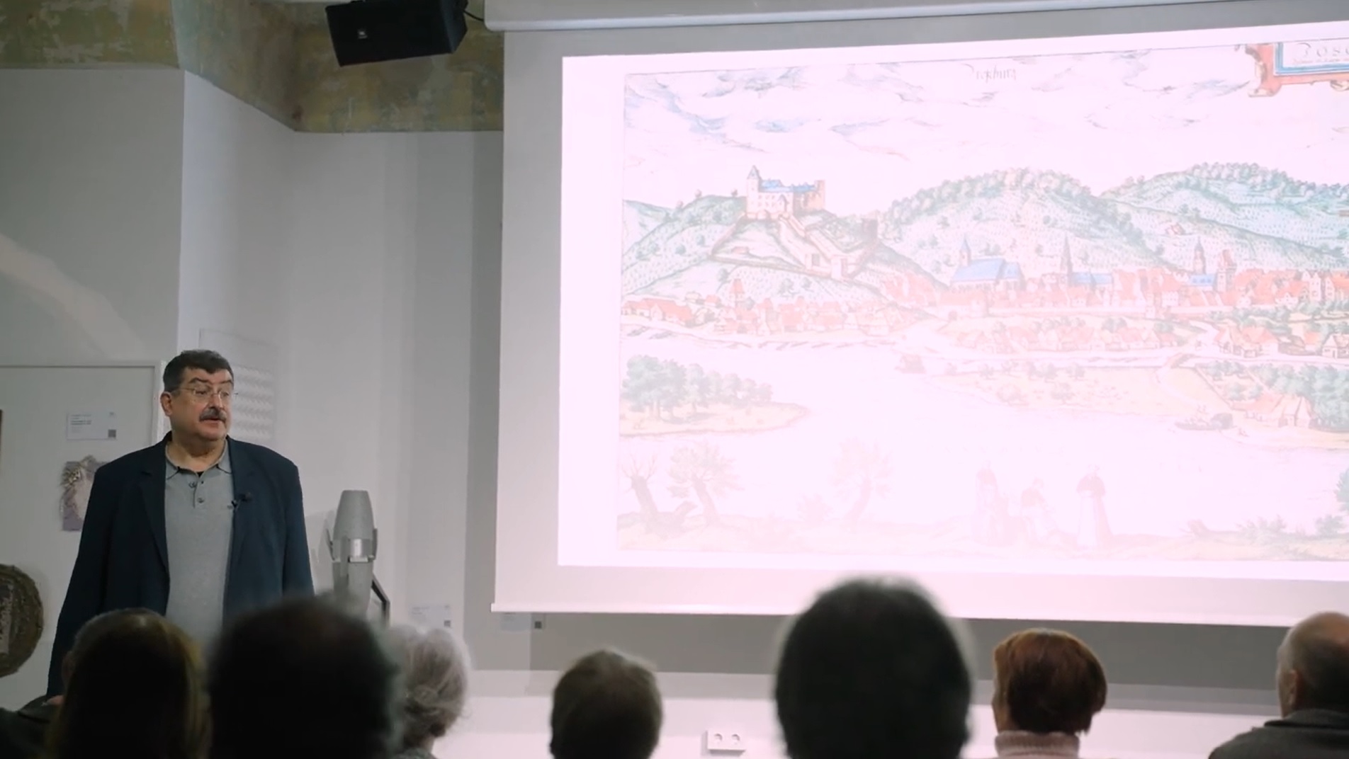 Az 1919-es pozsonyi sortűz áldozatai – A felvidéki Brogyányi Mihály helytörténész előadása. MAGYARSÁG HÁZA SZABADEGYETEM.