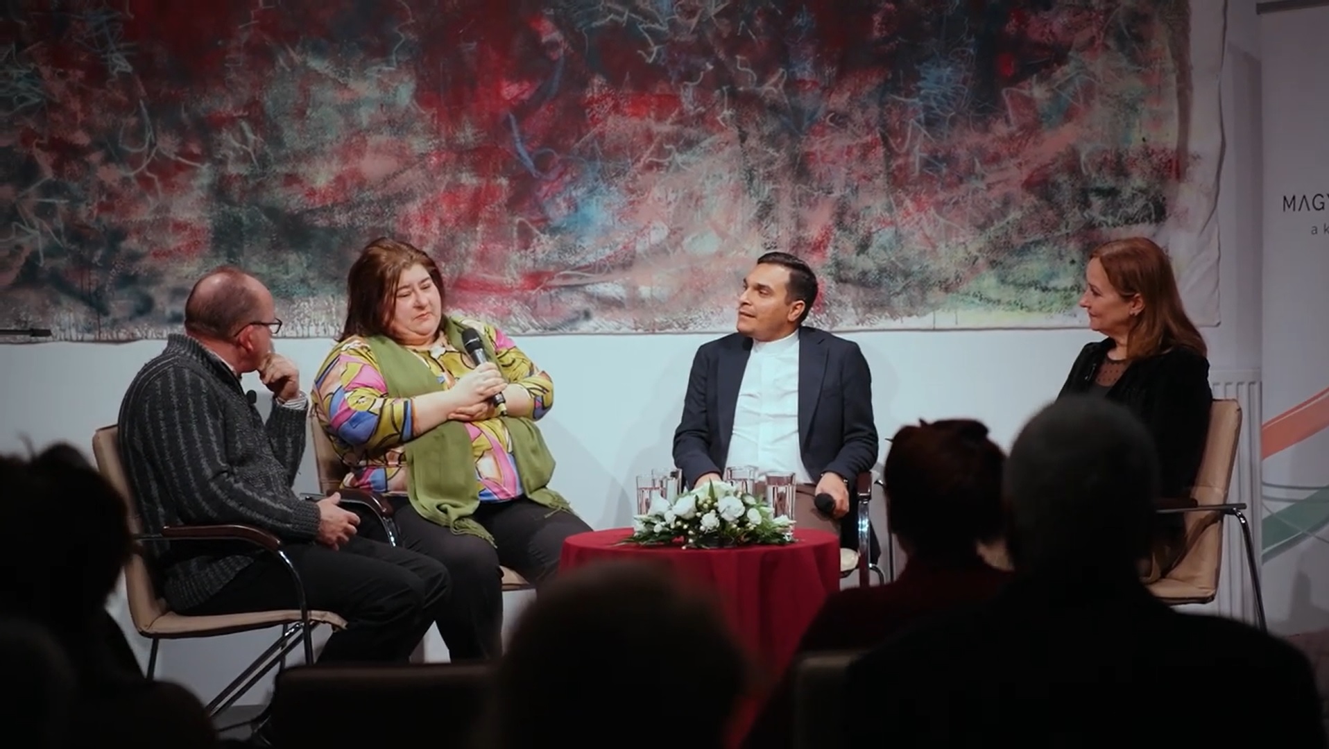 MAGYARSÁG HÁZA BÖJTI BESZÉLGETÉS. 2026.02.18.