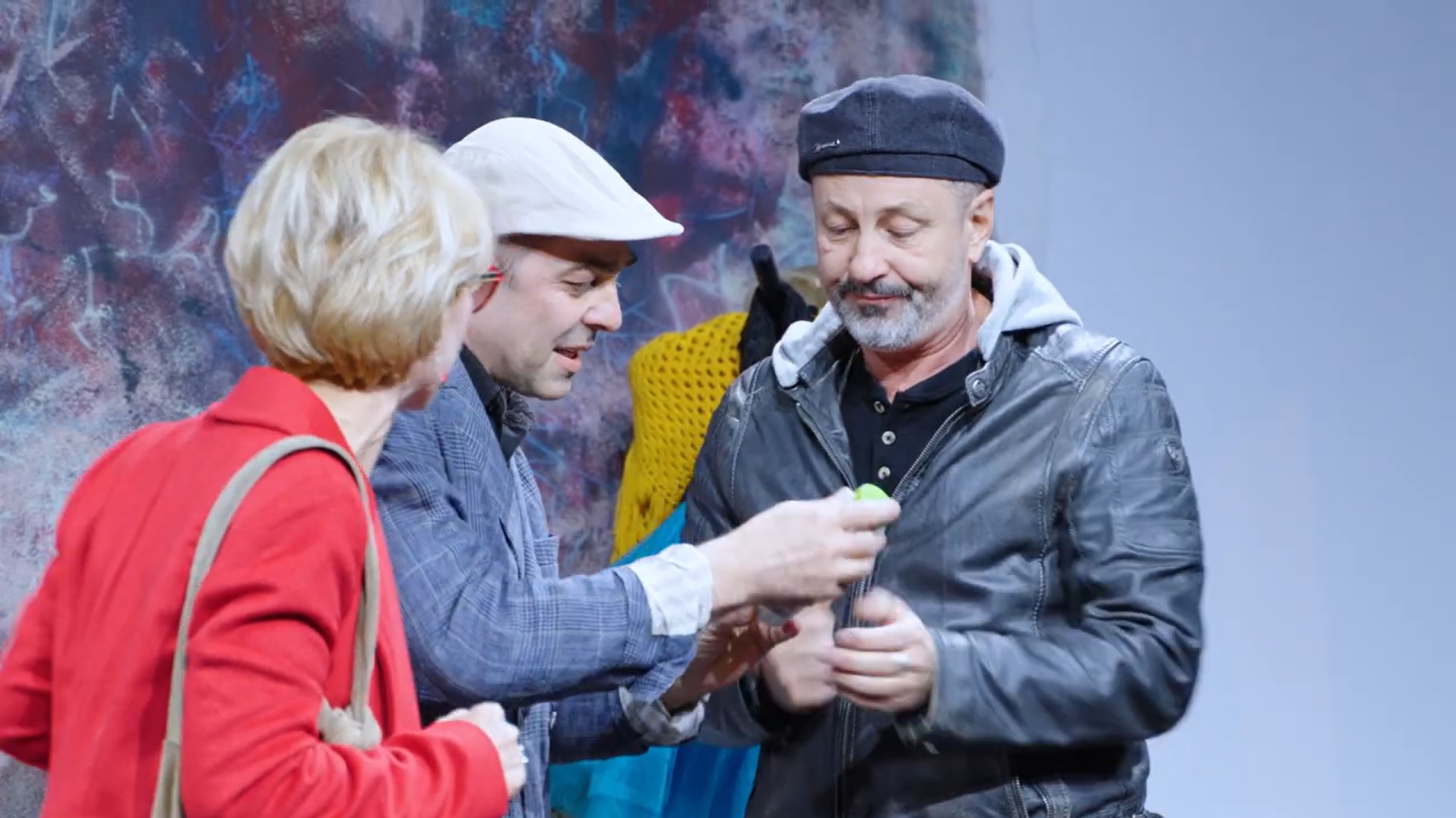 Az est, amikor bármi megtörténhet – A temesvári Csiky Gergely Állami Magyar Színház előadása. MAGYARSÁG HÁZA TEÁTRUM.