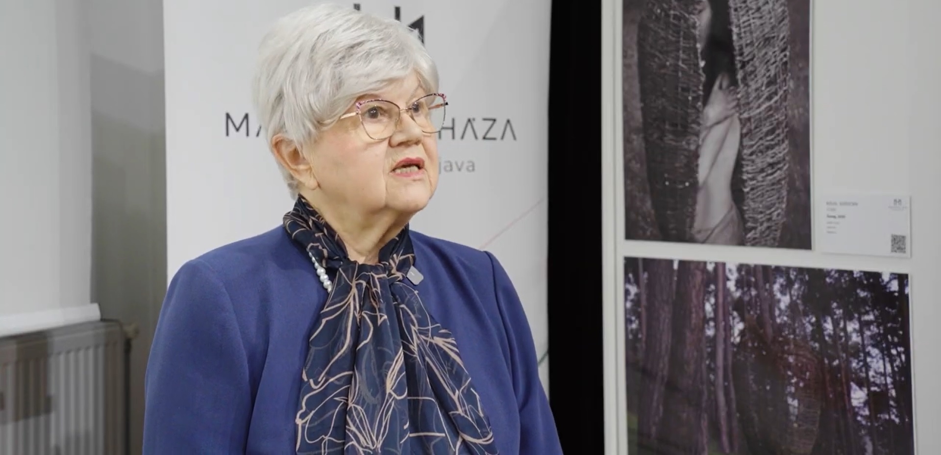 A. Sajti Enikő történész előadása – „Kis Bácskából süvít a szél…” MAGYARSÁG HÁZA SZABADEGYETEM.