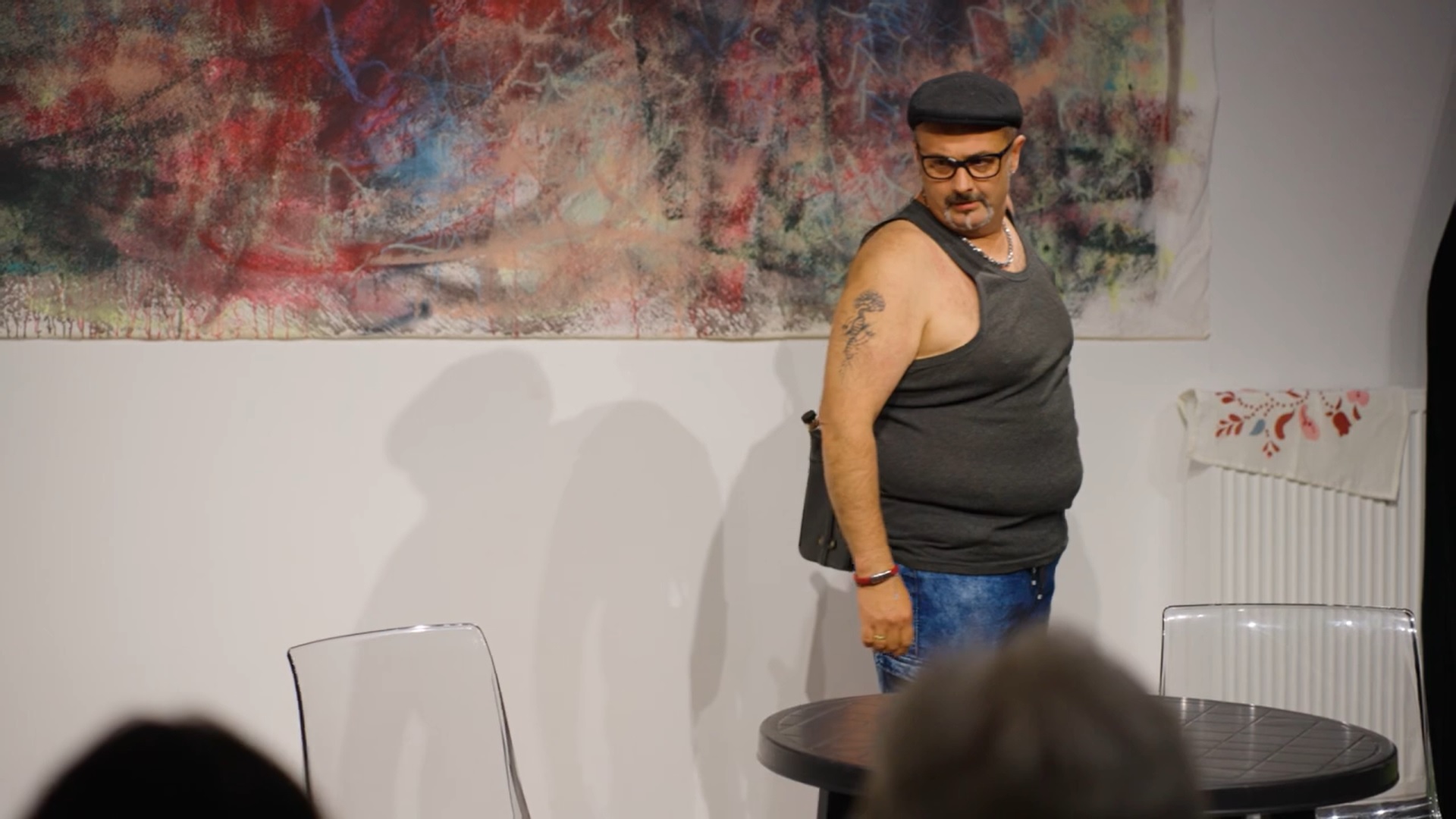 Mi lesz veled, Béla? A Vezekényi Görbe Tükör (Felvidék) produkciója. MAGYARSÁG HÁZA TEÁTRUM.