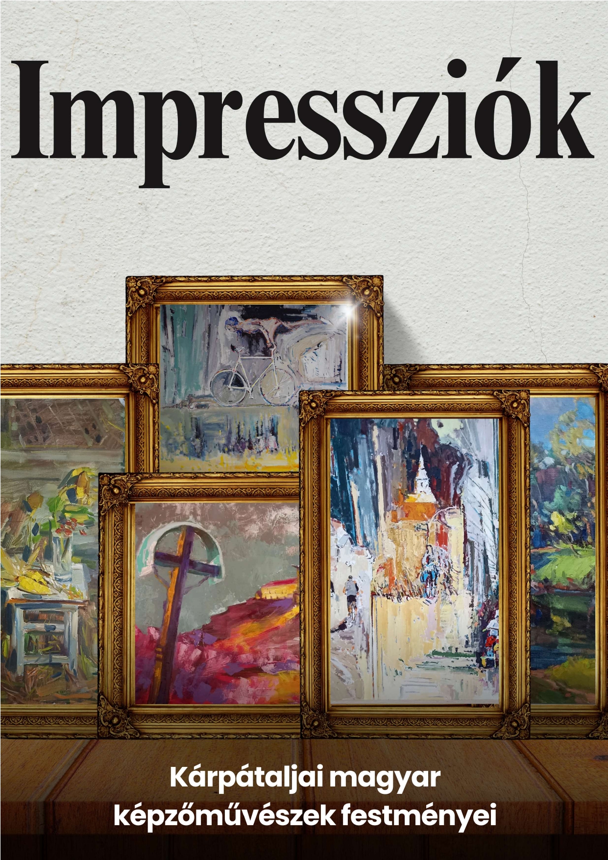 Impressziók katalógus